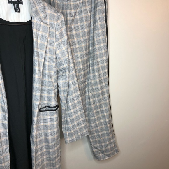 Kenneth cole blazer/ jogger set - Picture 2 of 3